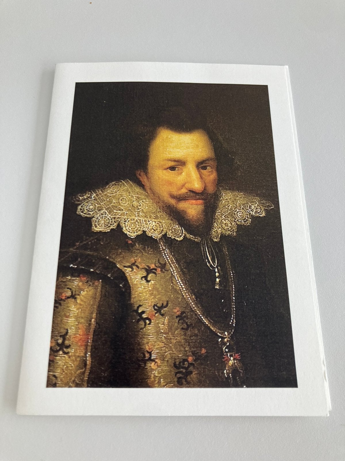 Bidprentje Filips-Willem van Oranje, zoon Willem van Oranje, Ophalen of Verzenden