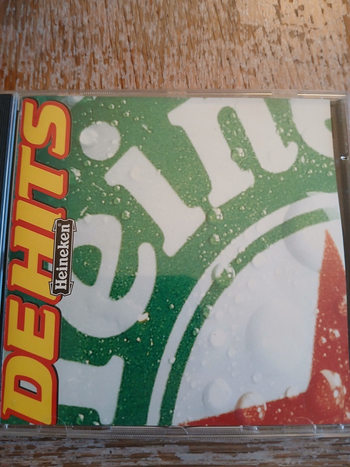 CD Heineken - De Hits, Ophalen of Verzenden, Gebruikt