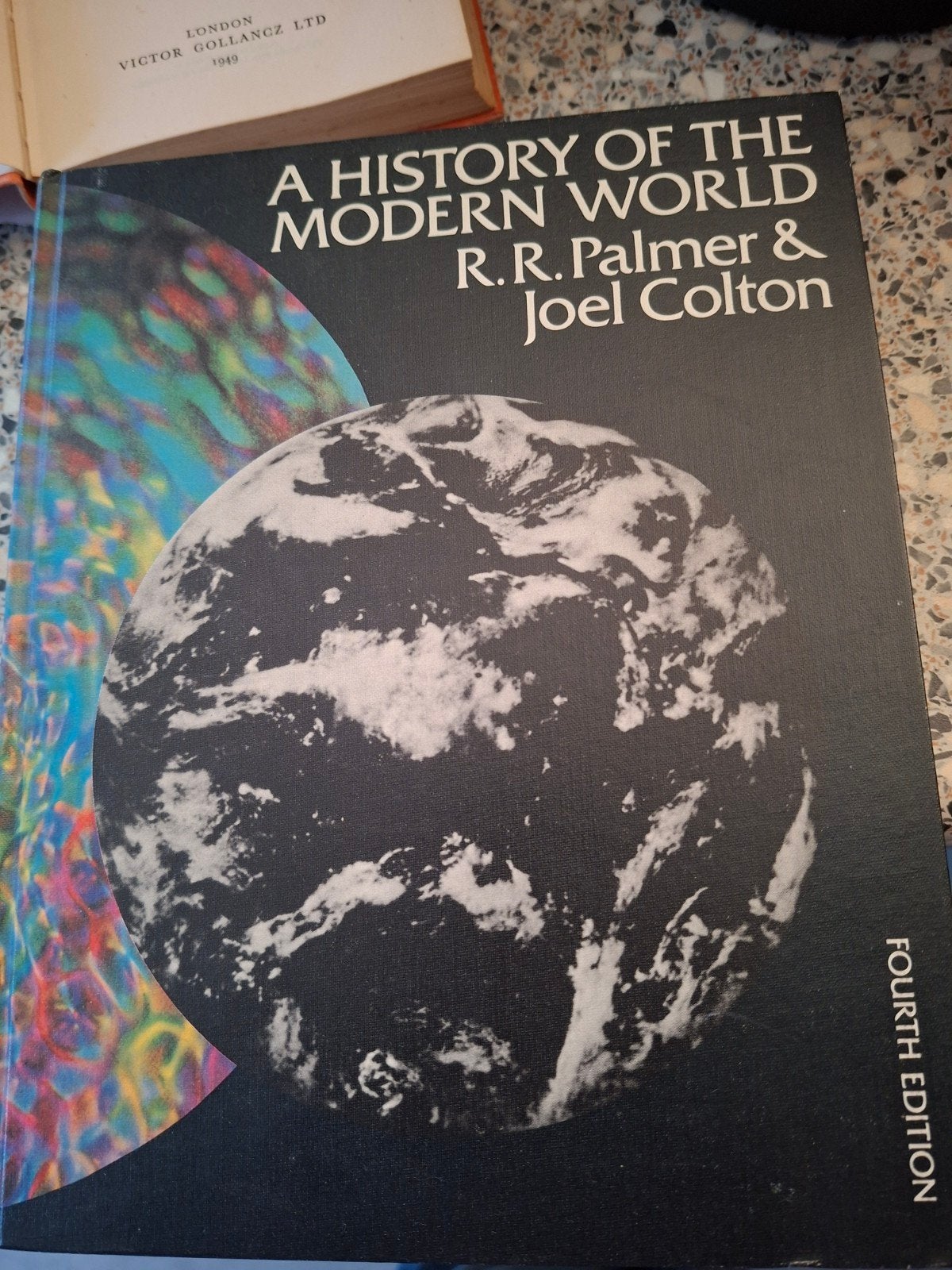 A History of the Modern World - R.R. Palmer & Joel Colton, Europa, Ophalen of Verzenden, R.R. Palmer & Joel Colton, 20e eeuw of later