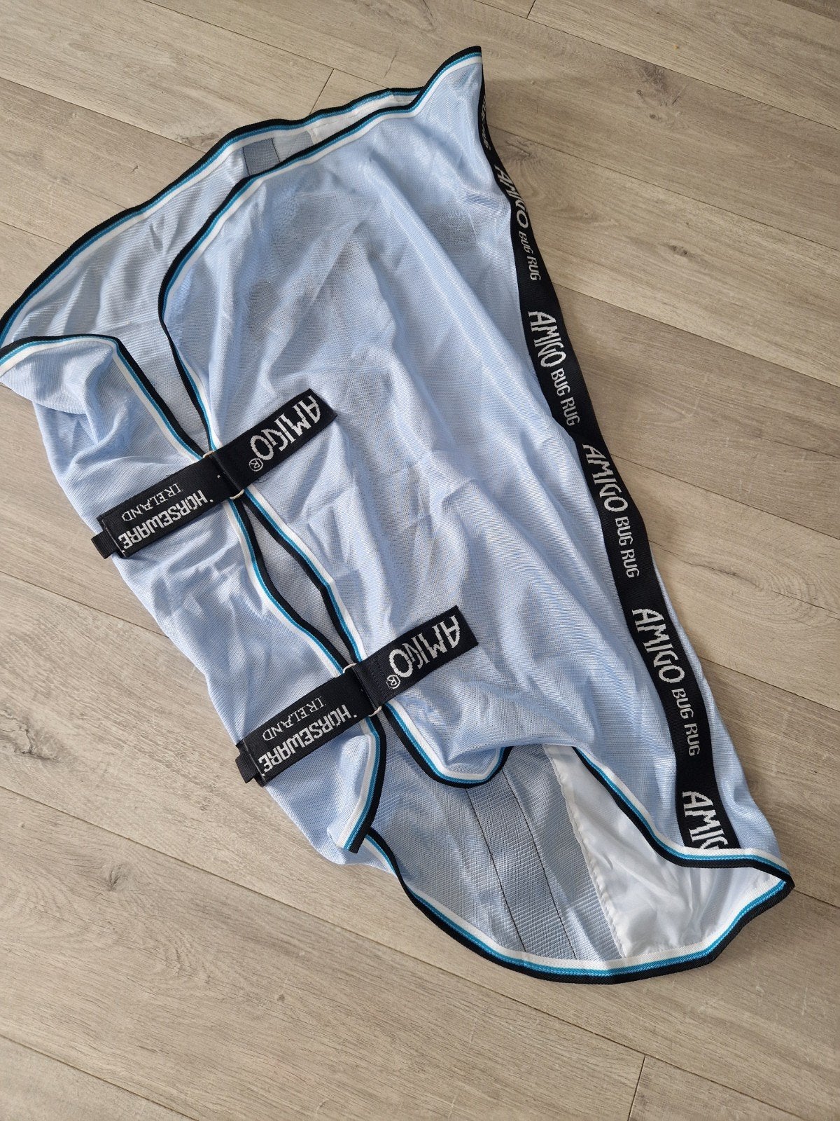 nieuwe hals voor amigo bug rug vliegendeken maat m, Cob (M), Ophalen of Verzenden, Nieuw, Amigo