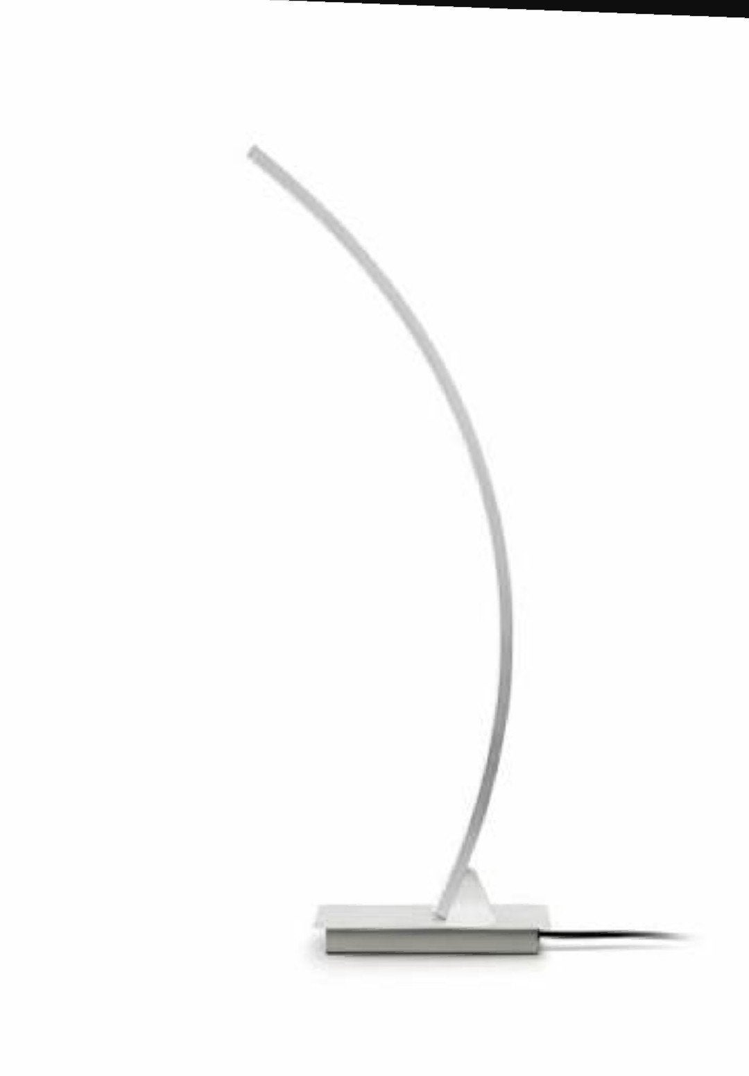 Philips Moderne LED Tafellamp - Strak Design, Ophalen, LED verlichting, Metaal, Modern