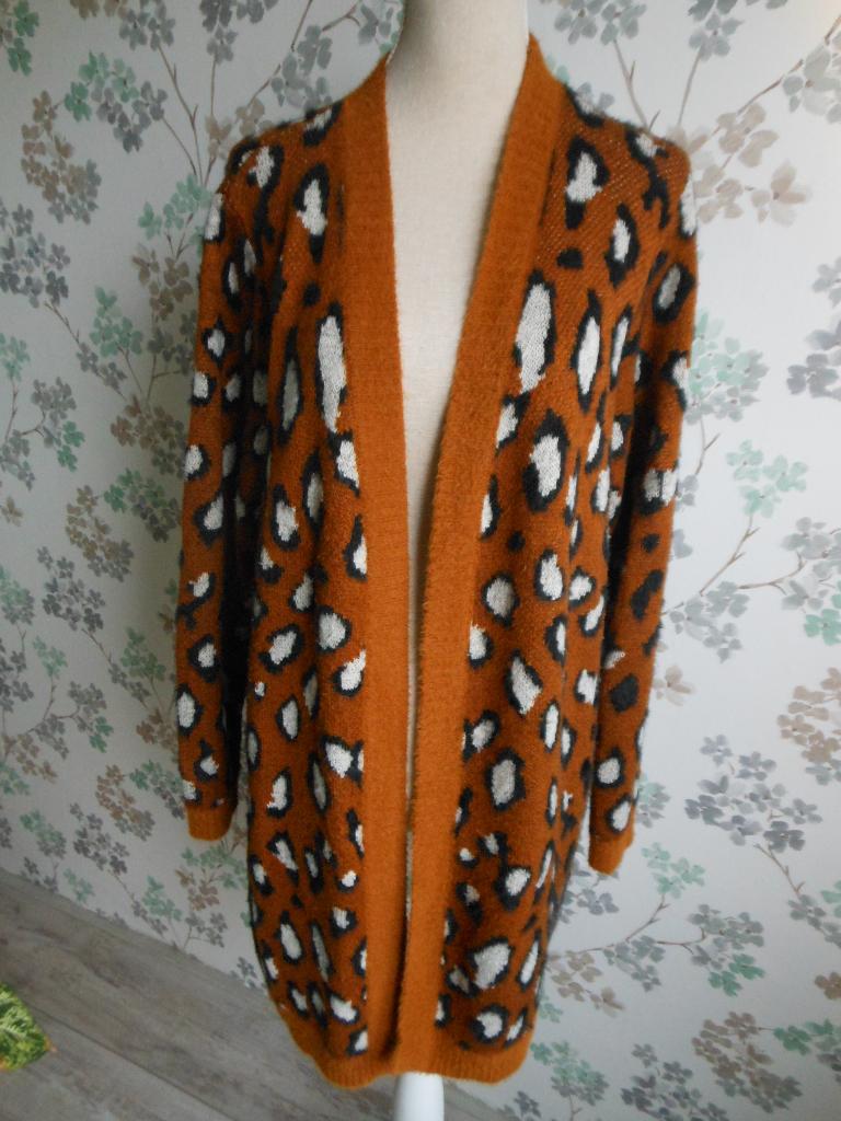 Mooi MISS ETAM vest, Ophalen of Verzenden, Zo goed als nieuw, Overige kleuren, Trui of Vest