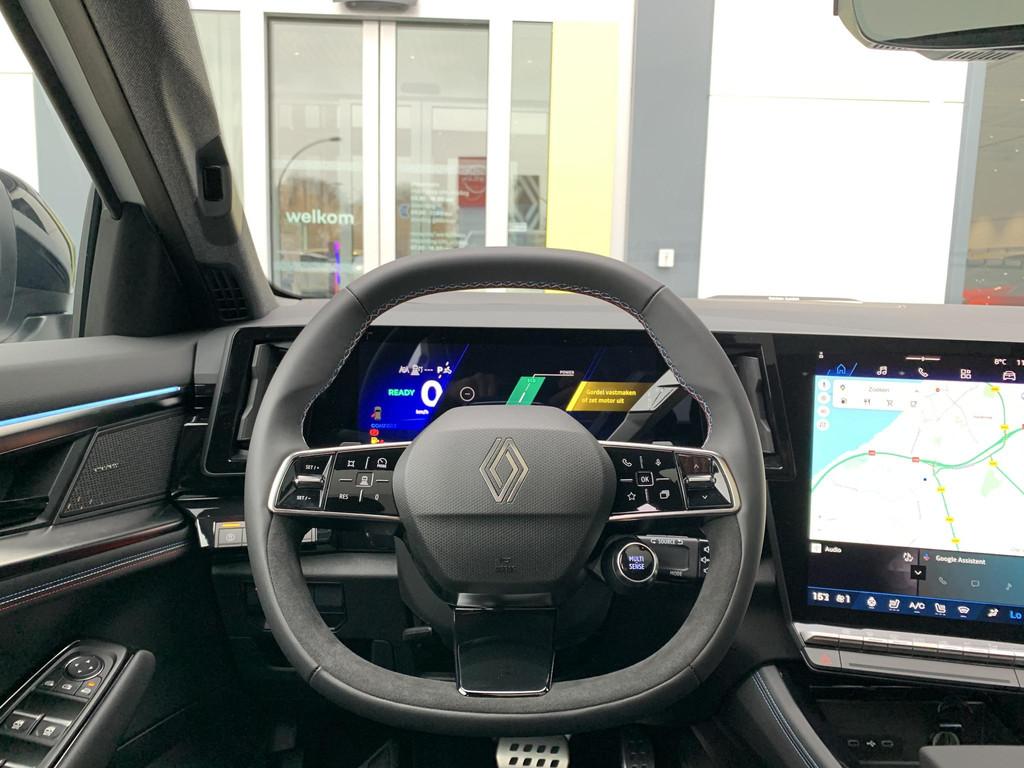 Renault Rafale 1.2 E-Tech full hybrid 200 esprit Alpine | Pa, Auto's, Renault, Automatische klimaatregeling, 1199 cc, 1634 kg