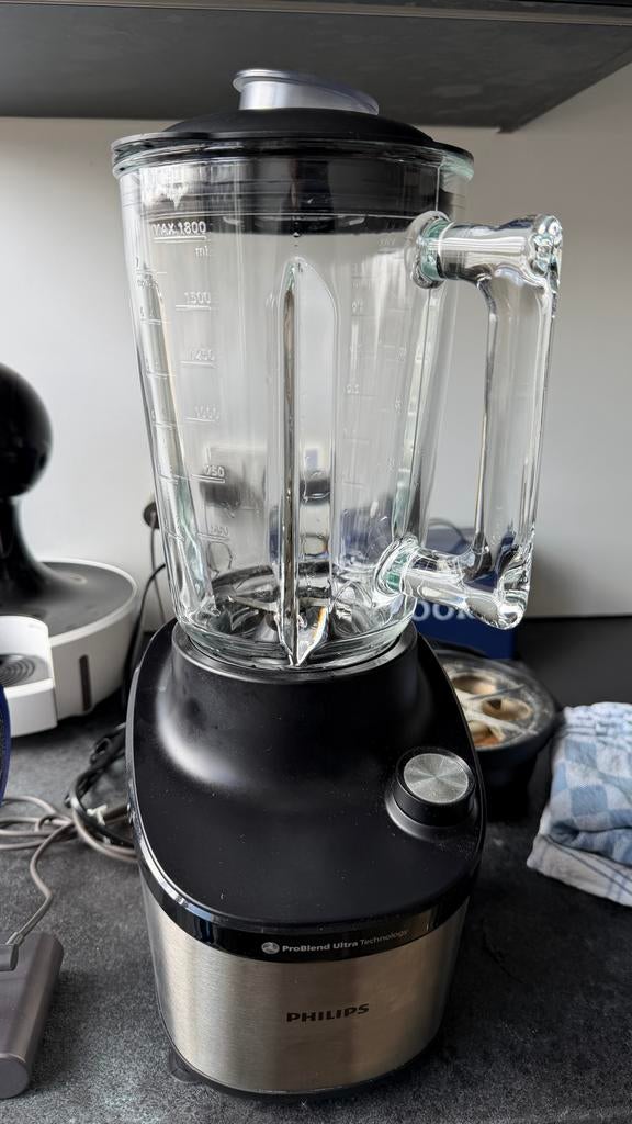 Philips Blender - ProBlend Ultra Technologie, Ophalen, Gebruikt, Blender