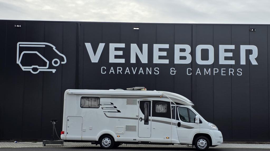 Caravans And Camping Hymer