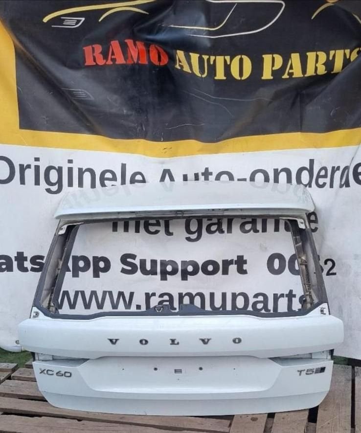VOLVO XC60 XC 60 ACHTERKLEP KOFFERKLEP, Gebruikt, -, Ophalen of Verzenden, Achter
