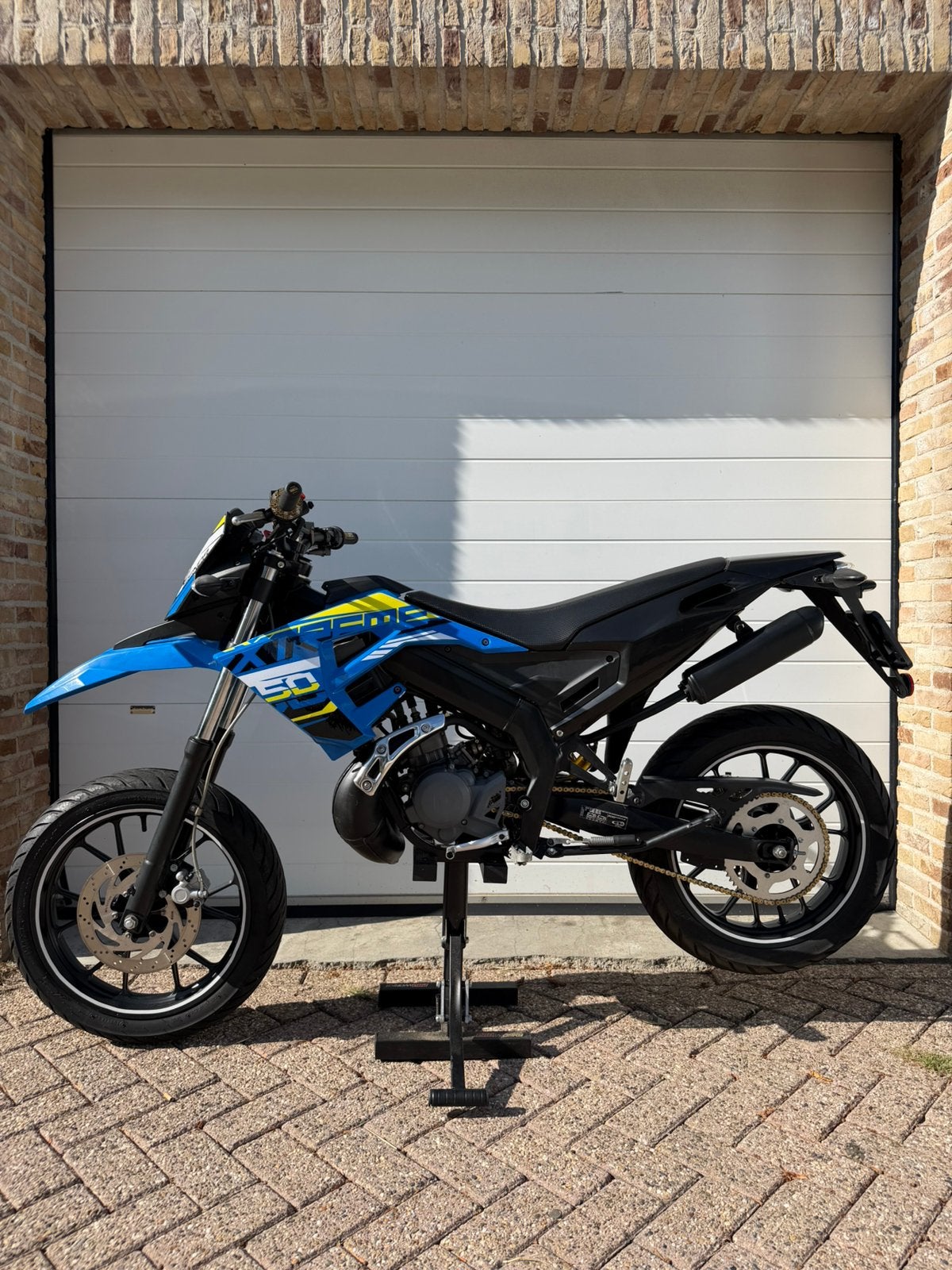 Derbi Extreme 50 | MAAR 6924KM | 2020, 6 versnellingen, Derbi, Maximaal 45 km/u, Derbi
