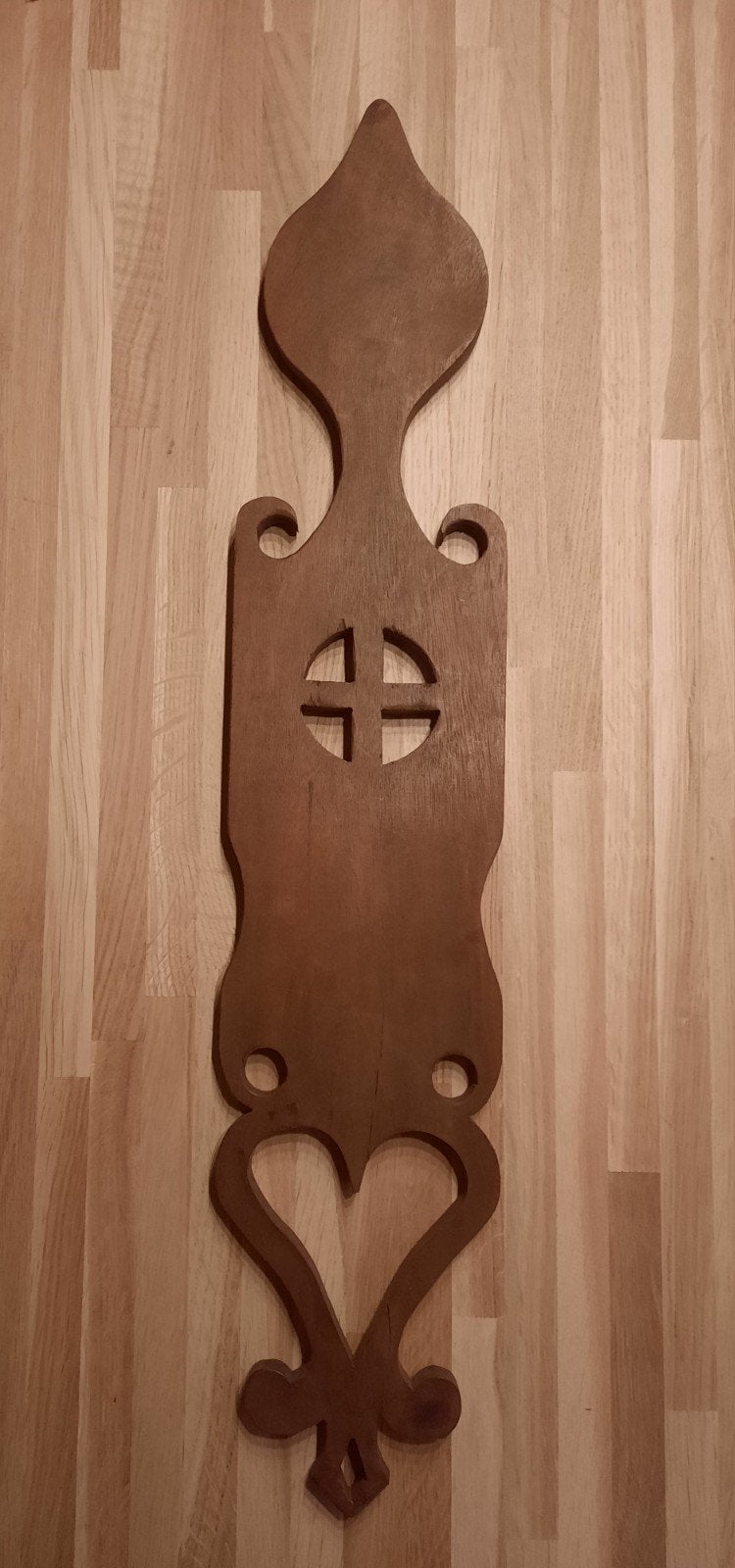 Houten gevelteken Achterhoek, Ophalen of Verzenden
