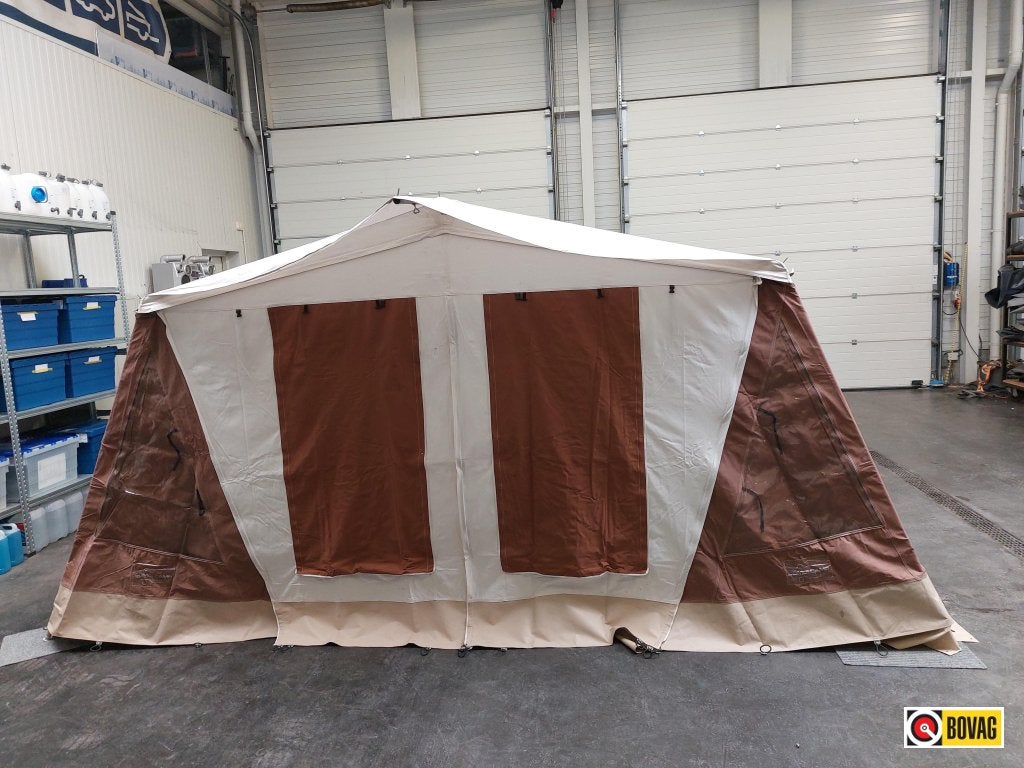 Combi Camp Valley Nieuwe banden., Tot en met 2, Overige merken