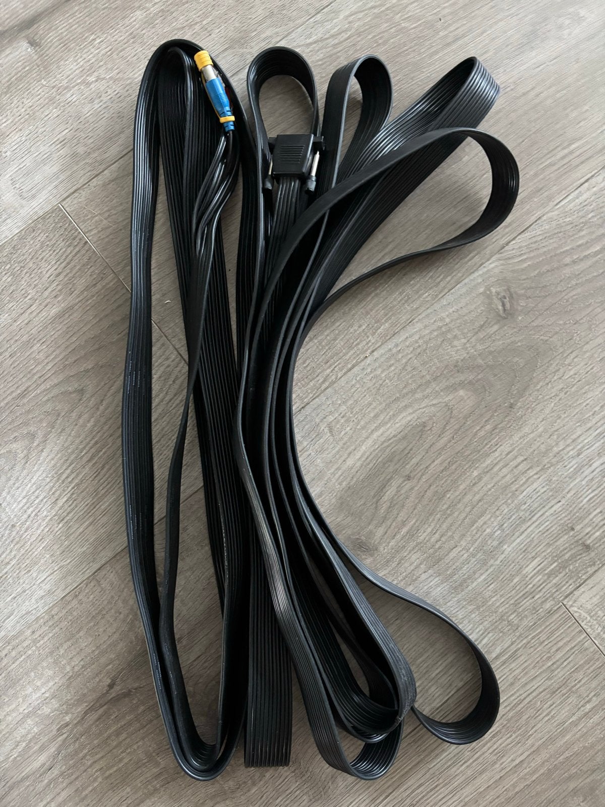 Bose Acoustimass Luidsprekerkabel, Ophalen of Verzenden, Zo goed als nieuw, 5 tot 10 meter, Luidsprekerkabel