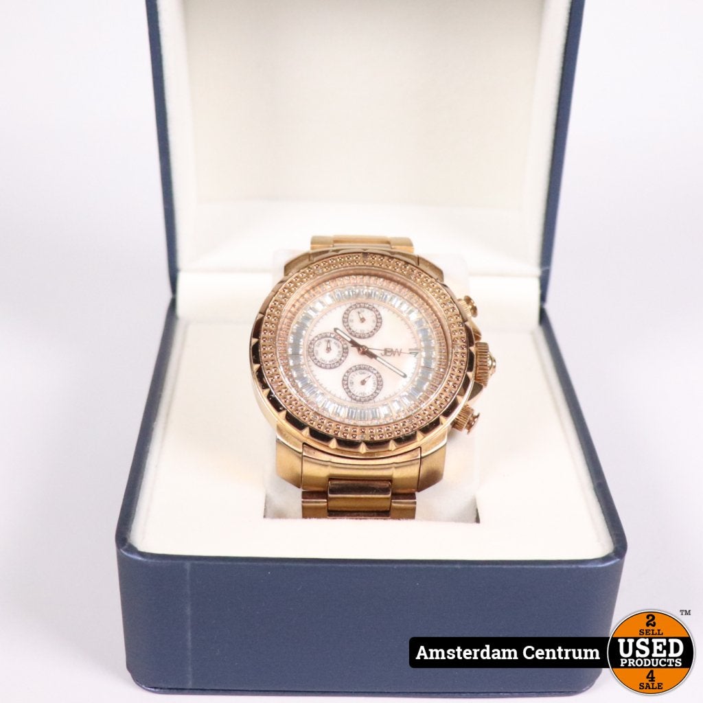 JBW Watch - C Grade, Flex Ltd., Gebruikt, https://flex.com/contact-us, Nobelstraat 10, 5807 GA Oostrum LB, Limburg, Nederland