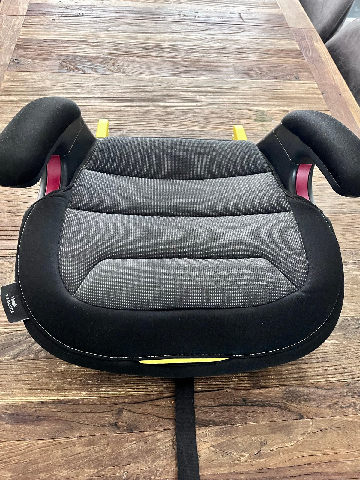 Zitverhoger Peg Perego Viaggio 3 Isofix, Gebruikt, 15 t/m 36 kg, Isofix, Ophalen