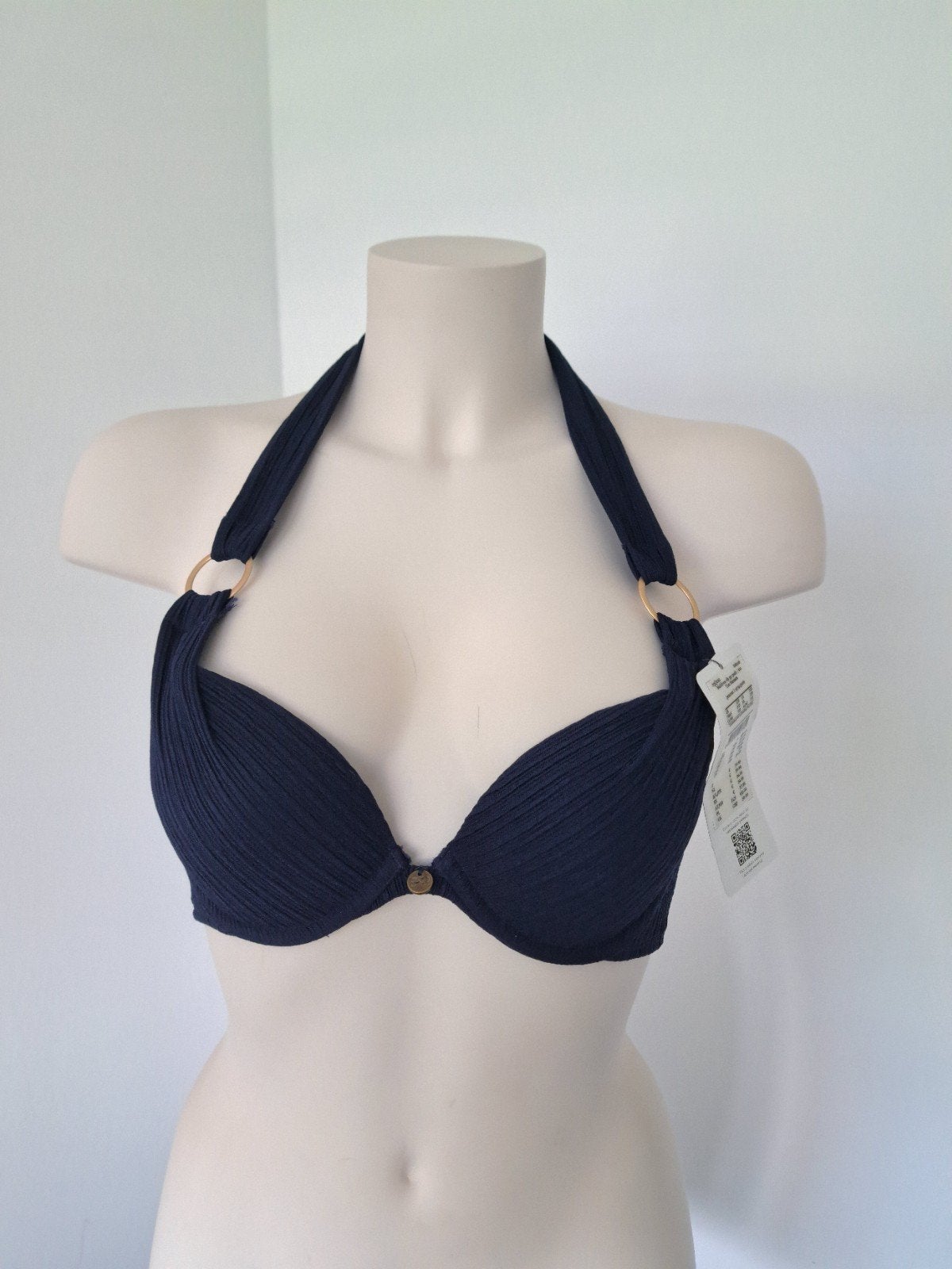Hunkemöller push-up bikini top 70B Nieuw, Kleding | Dames, Badmode en Zwemkleding, Ophalen of Verzenden, Nieuw, Bikini