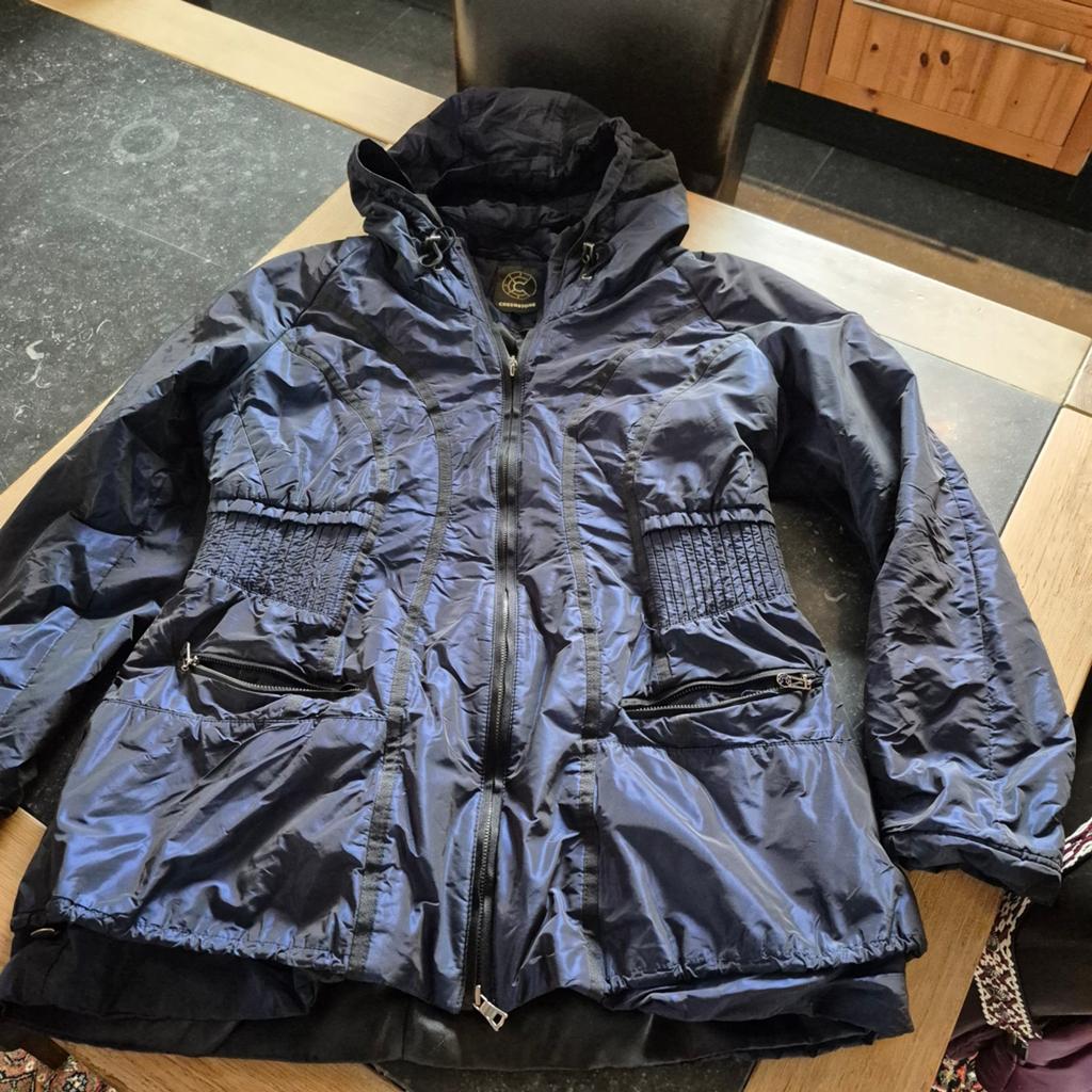 Creenstone zomerjas, Creen stone, Blauw, Maat 46/48 (XL) of groter, Ophalen of Verzenden