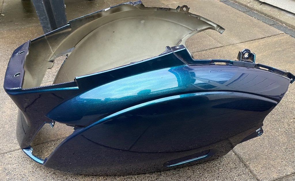 Piaggio Zip Sp kappen kameleon, Ophalen of Verzenden, Gebruikt, Kap, Piaggio
