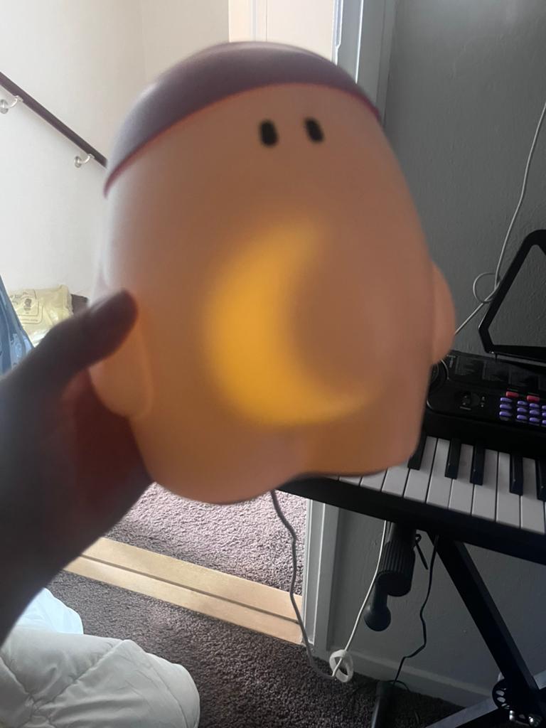 Philips kinder slaaptrainer, Ophalen of Verzenden, Zo goed als nieuw, Licht