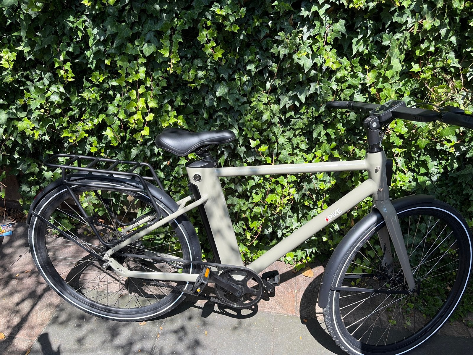 Spike Elegant E-bike (SO/ST) - Functioneel & Stijlvol, Overige merken, Ophalen of Verzenden, Zo goed als nieuw, 51 tot 55 cm