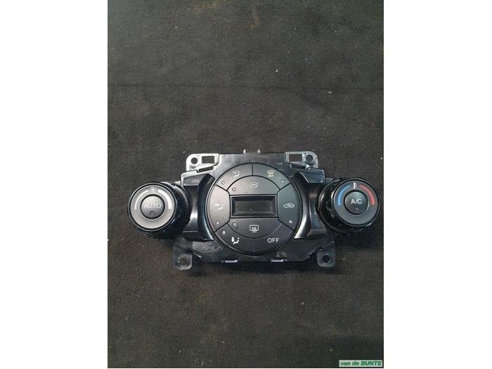 Kachel Bedieningspaneel van een Ford Fiesta, Gebruikt, -, -, Ford