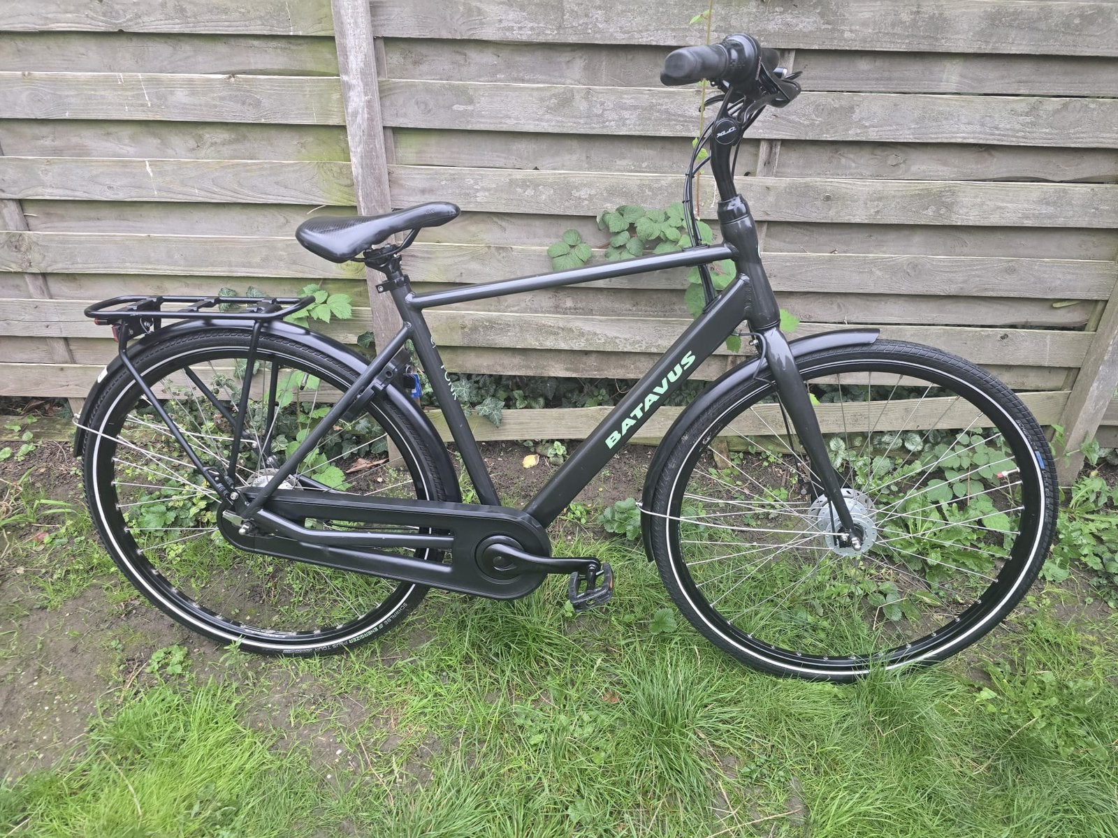 Batavus fonk  jongensfiets, Ophalen, Minder dan 10 versnellingen, Batavus, Zo goed als nieuw
