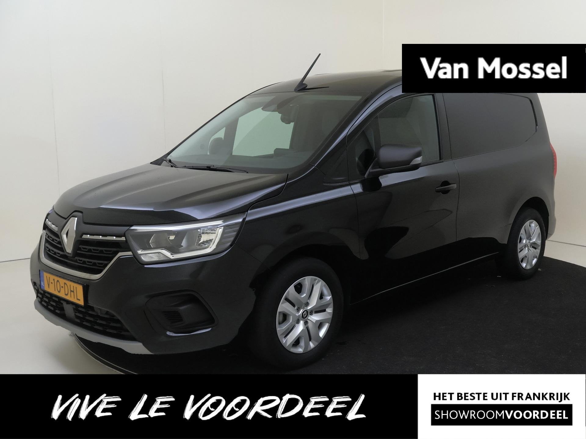 Renault Kangoo 1.5 Blue dCi 95 Luxe L1 | Navigatie | Parkeer