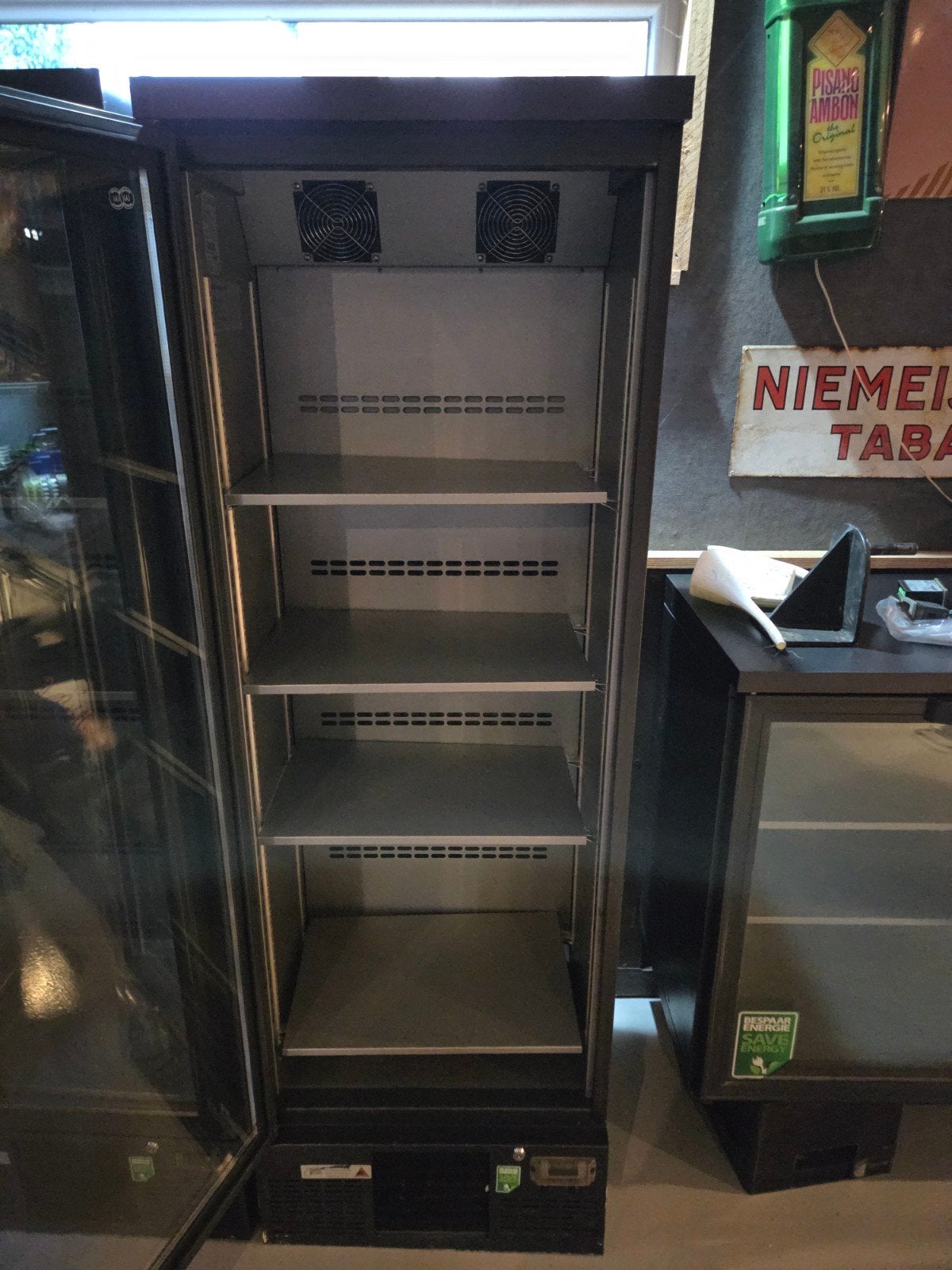gamko barkoeling staand model horeca mancave koelkast, Ophalen of Verzenden