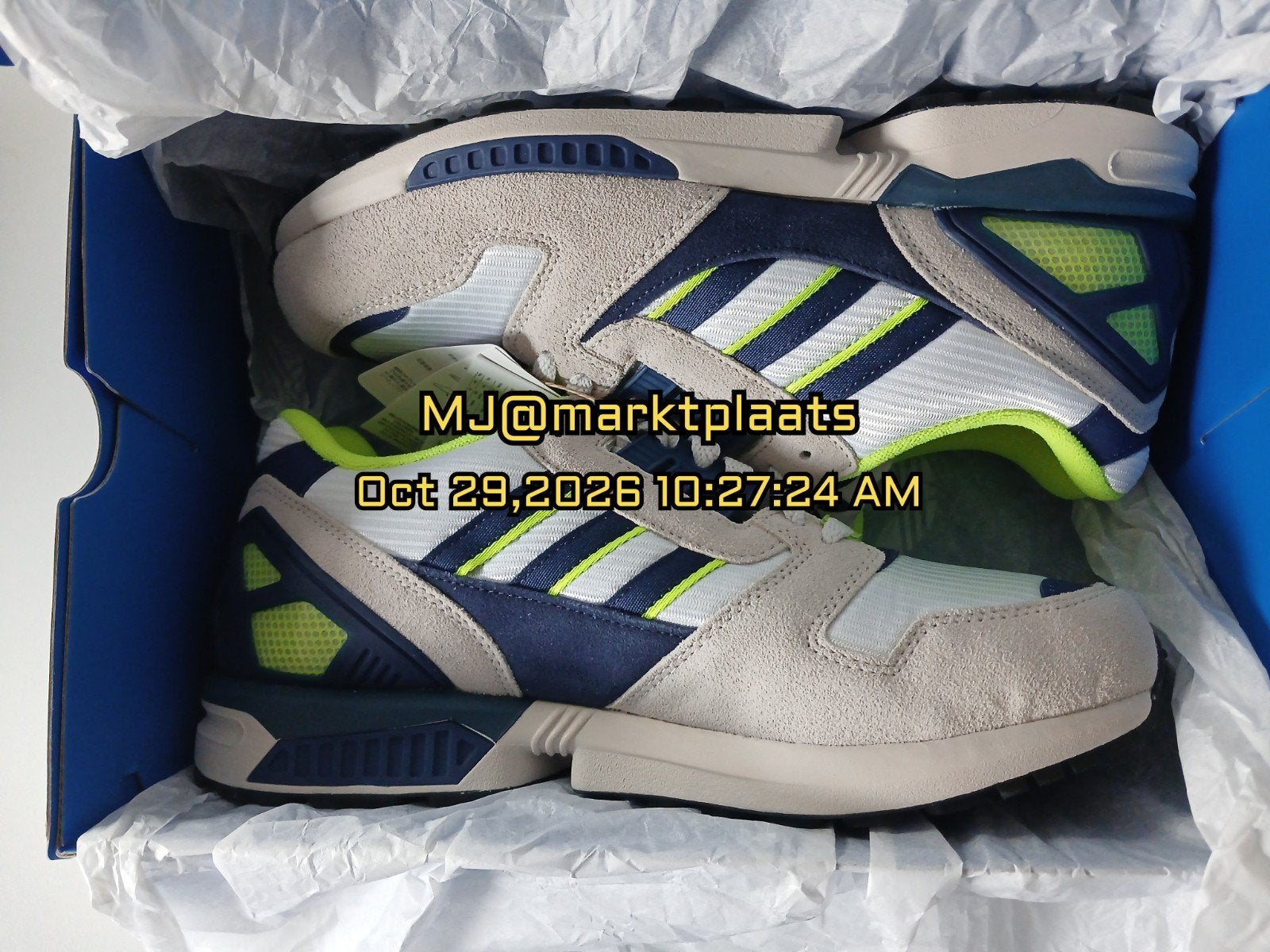 Adidas ZX 8000 Torsion KI5673, Overige kleuren, Nieuw, Ophalen of Verzenden, Sneakers of Gympen