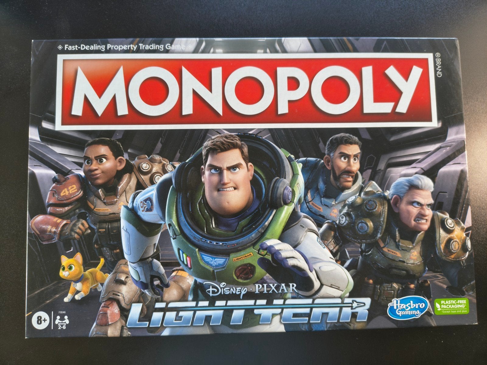 Monopoly lightyear Toy Story - nieuw in doos gesealed, Ophalen of Verzenden