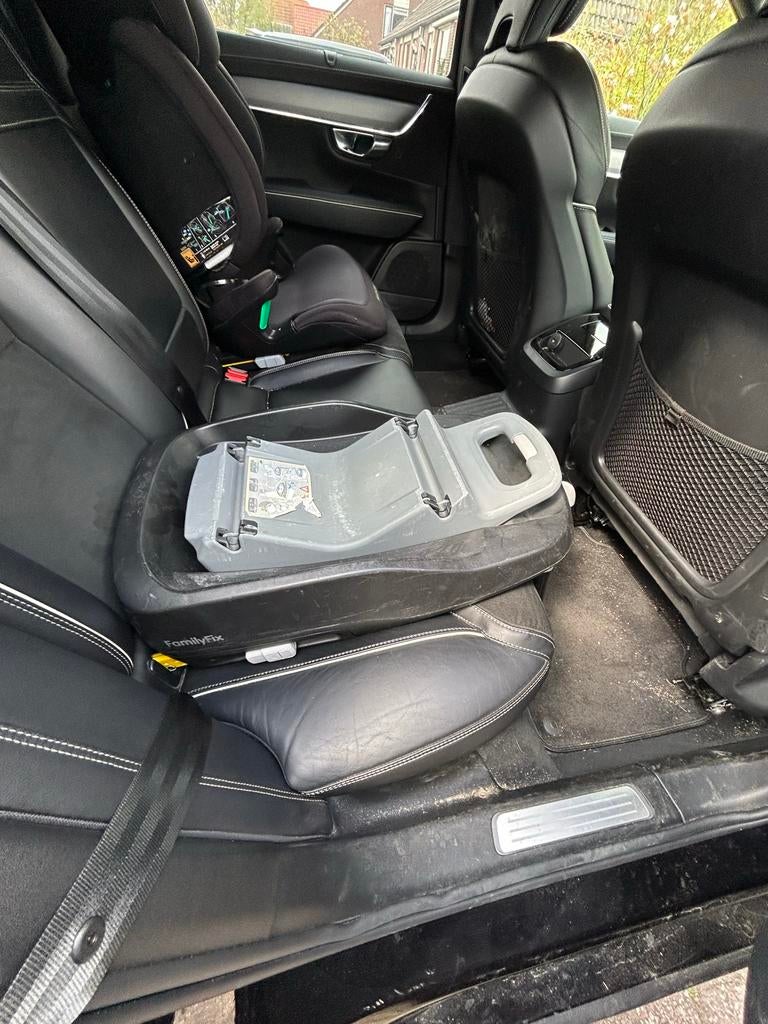Maxi-Cosi FamilyFix Isofix base - Gebruikt, Ophalen, Gebruikt, 0 t/m 18 kg, Isofix