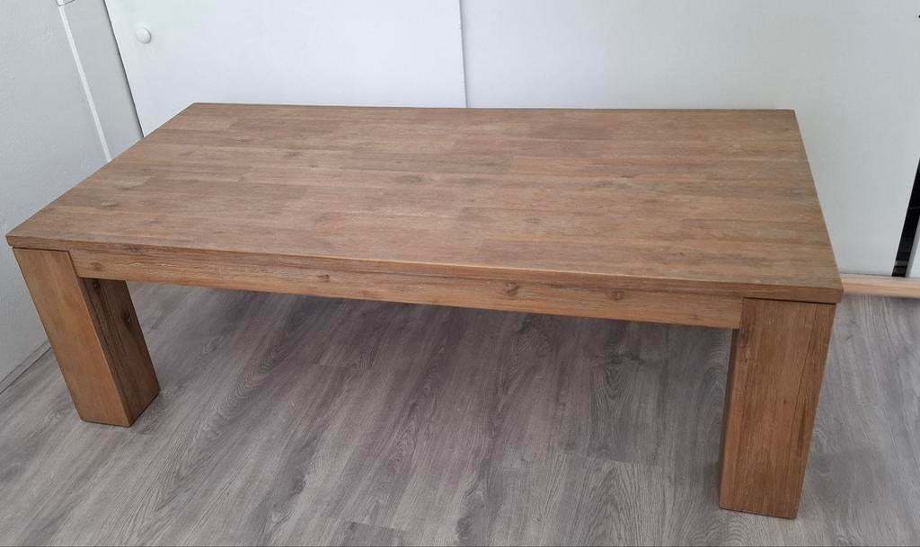Salon tafel, 100 tot 150 cm, Minder dan 50 cm, Rechthoekig, 50 tot 100 cm