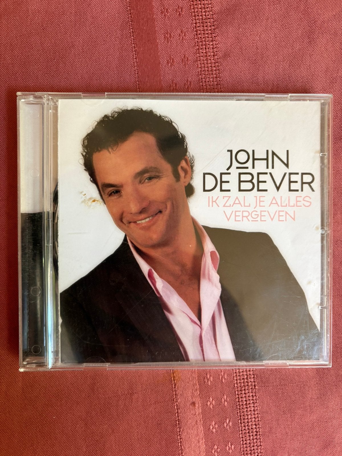 John de Bever - Ik zal je alles vergeven, Verzenden, Gebruikt, Levenslied of Smartlap, Album
