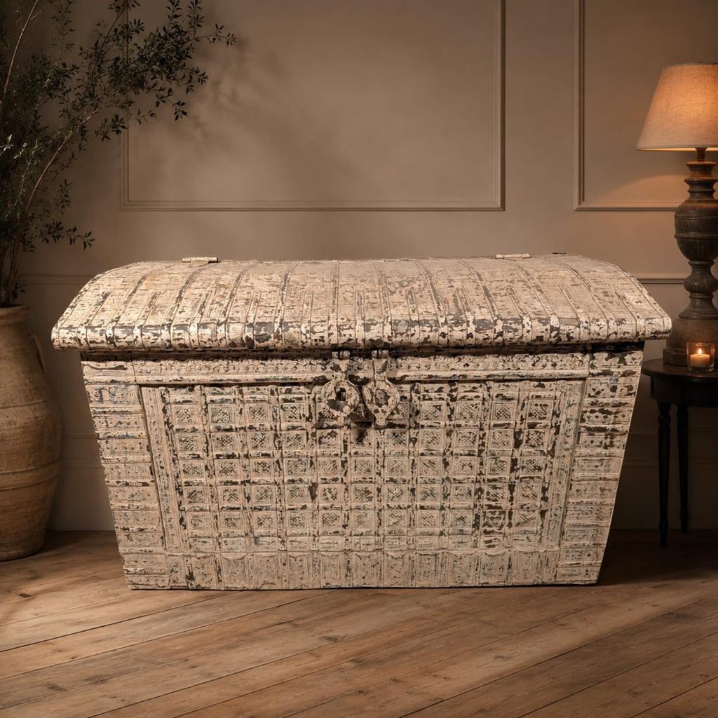 Landelijke India Kisten, Buffetkasten & Unieke Decoratie, Ff ietsanders, Nieuw, Ophalen of Verzenden, 5051CM