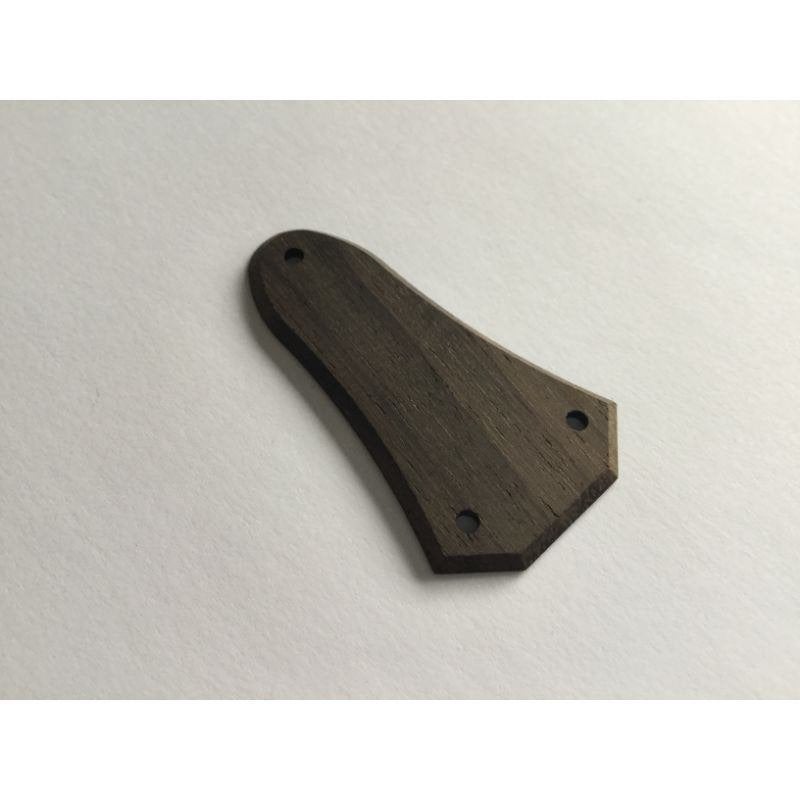 Truss rod cover palissander excl schroeven, Moku Custom Guitars, Nieuw, 4613CB, Ophalen of Verzenden