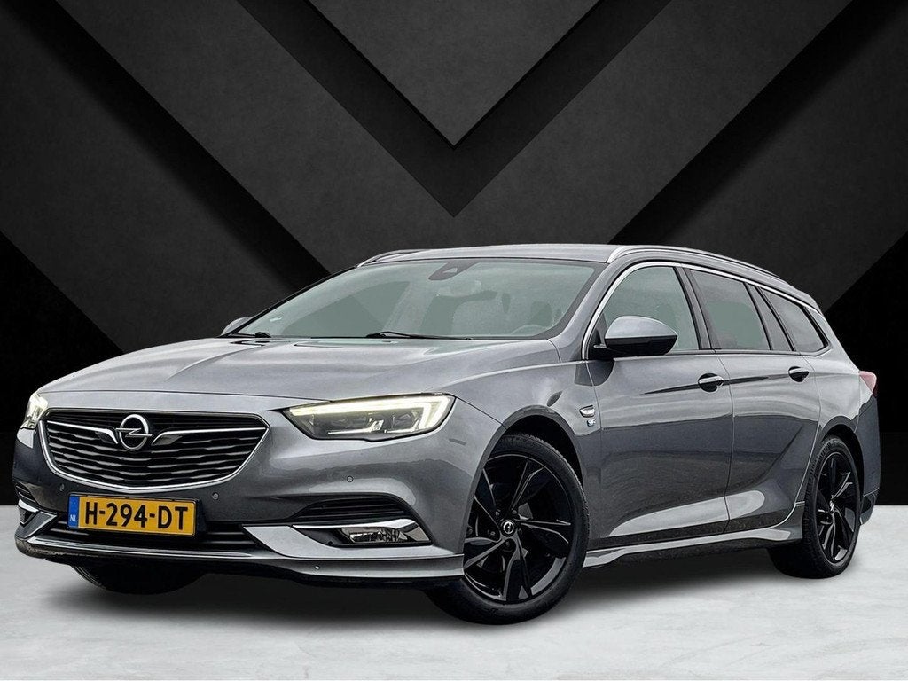 Opel Insignia ST Executive 1.5 Turbo 165pk AT6 | OPC LINE |, Auto's, Opel, 730 kg, Gebruikt, 4 cilinders, 165 pk