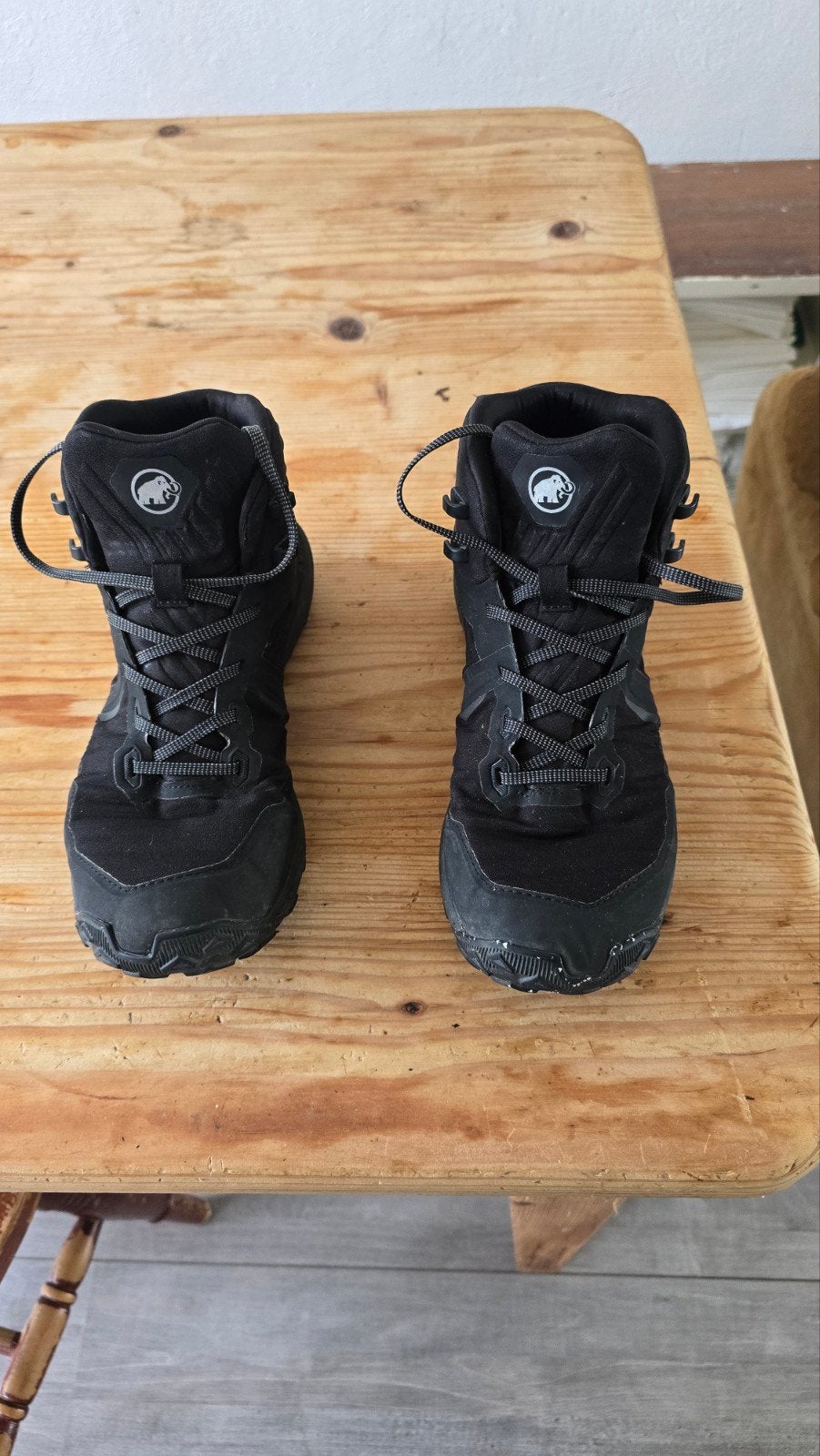 Mammut wandelschoenen maat40, Ophalen of Verzenden, Zo goed als nieuw