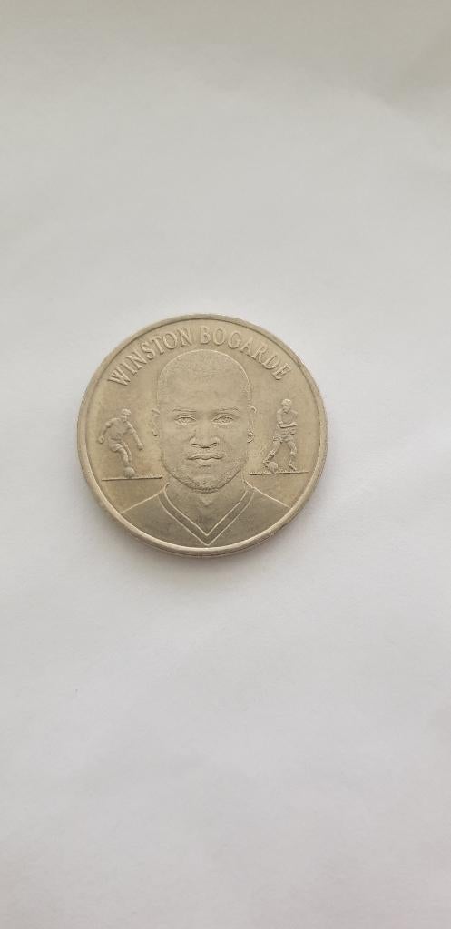 3023 winston bogarde knvb oranje 2000, Verzenden, Overige materialen