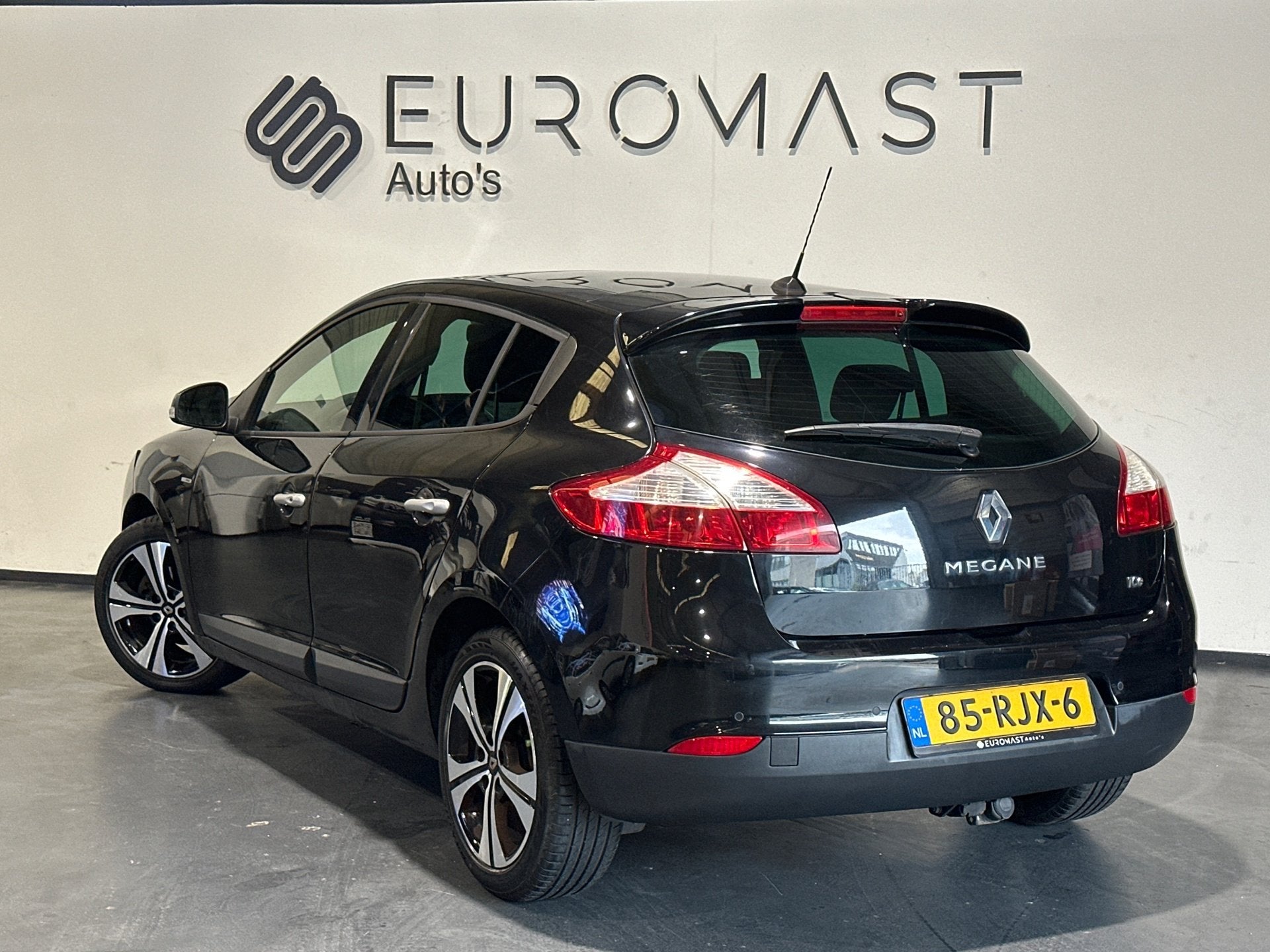 Renault Mégane Gereserveerd!, Auto's, Voorwielaandrijving, Euro 5, Gebruikt, 4 cilinders
