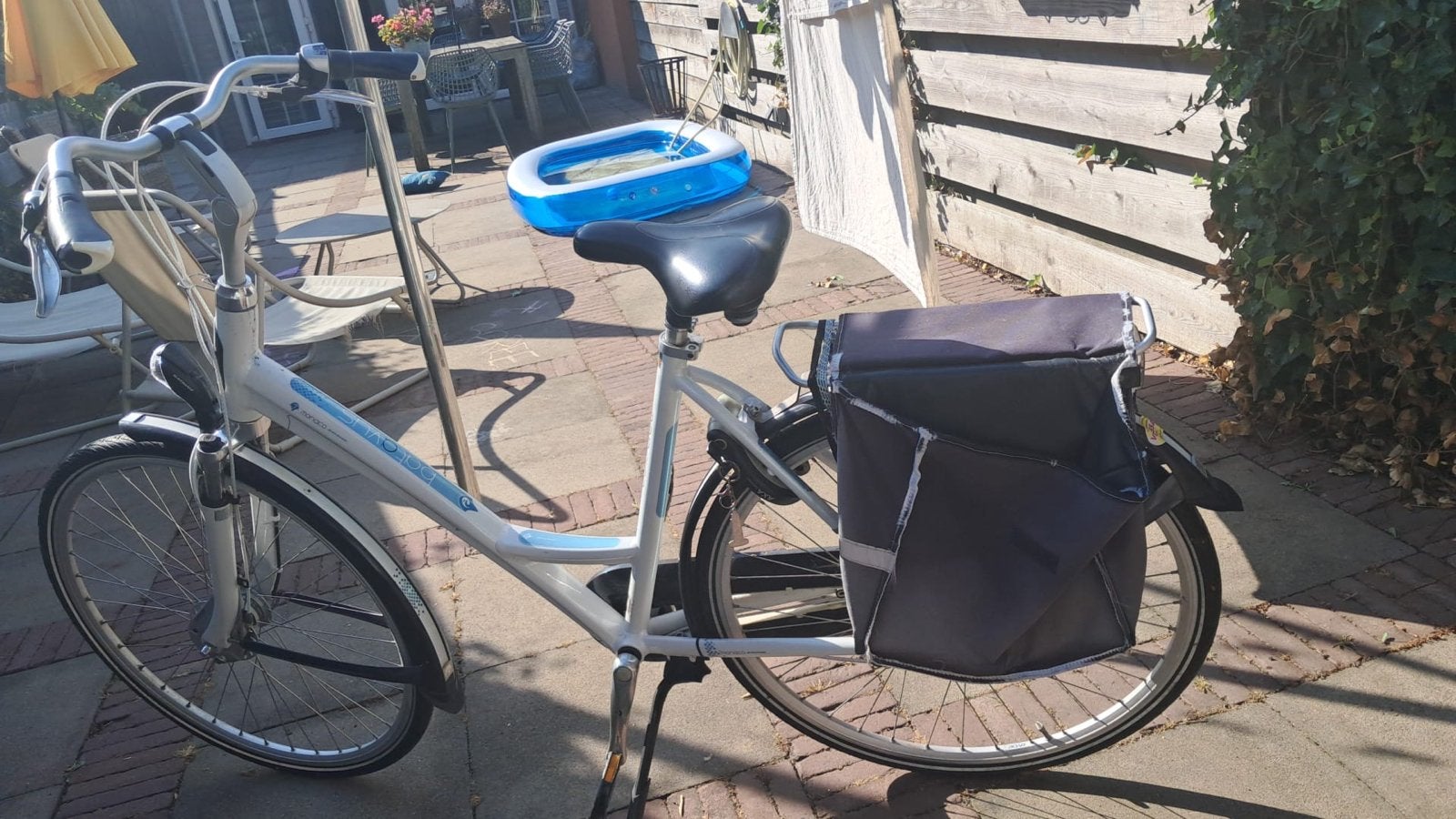 Batavus Monaco Damesfiets - Frame 53 cm, 7 versnellingen, Ophalen, Velgrem, Versnellingen, Batavus