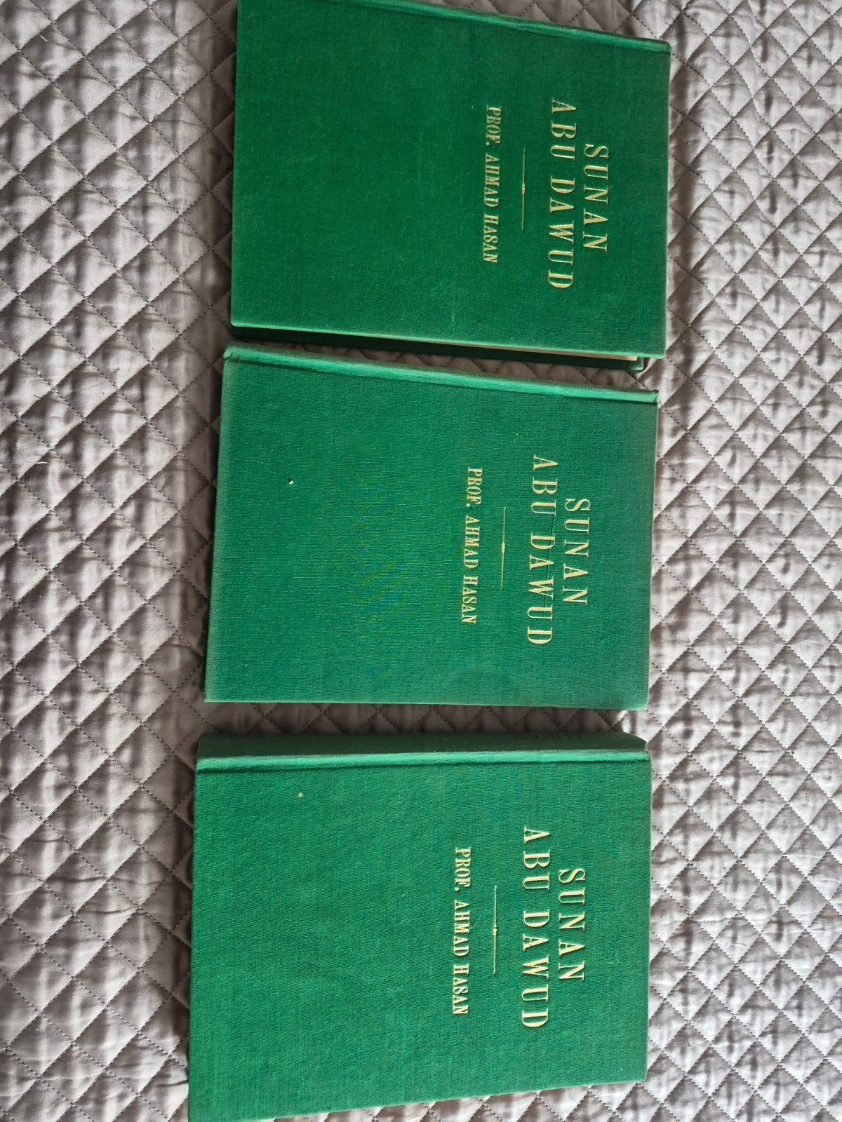 Islam - Sunan Abu Dawud - Islamitische Hadeeth Collectie (), Verzenden, Zo goed als nieuw, Achtergrond en Informatie