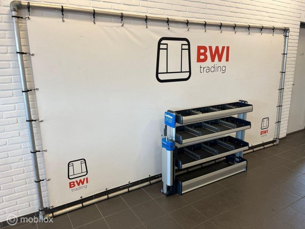 Sortimo SR5 bedrijfswageninrichting / bus inrichting / NIEUW, Ophalen of Verzenden