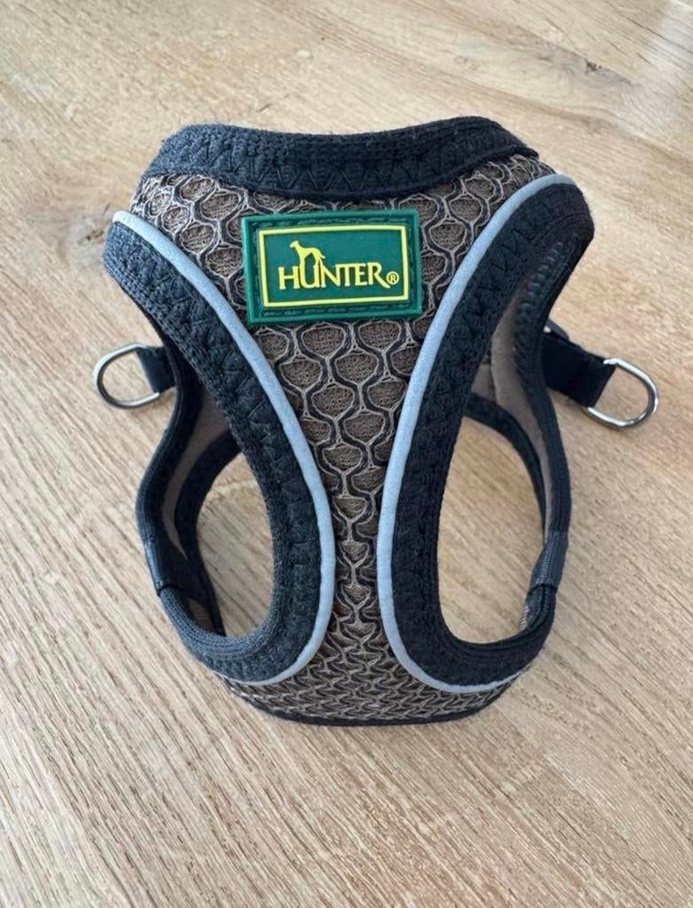 Superfijn tuigje van Hunter, Ophalen of Verzenden, Zo goed als nieuw