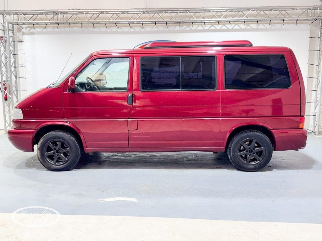Volkswagen MULTIVAN T4  - ONLINE AUCTION, Auto's, Volkswagen, Automaat, Gebruikt, 700 kg, Origineel Nederlands