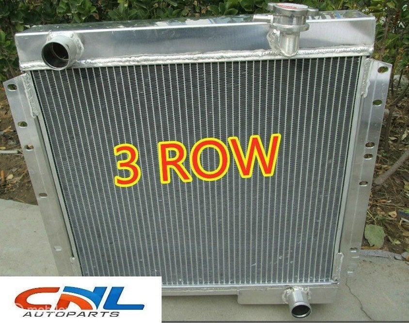 Radiateur Landcruiser FJ40 FJ45 3.9 4.2 petrol manual, Nieuw, Ophalen of Verzenden