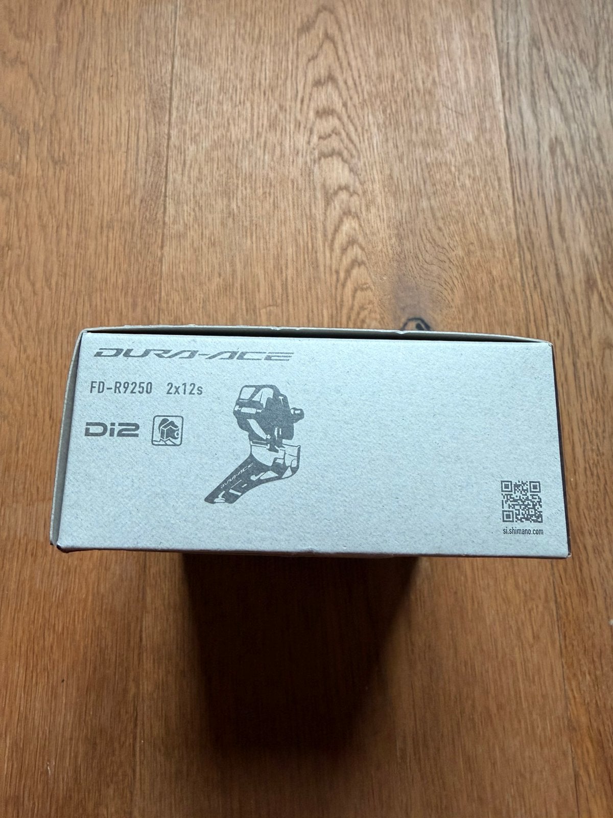 NIEUW Dura Ace di2 voorderailleur 12-speed FD-R9250, Verzenden, Nieuw, Racefiets, Derailleur of Ketting