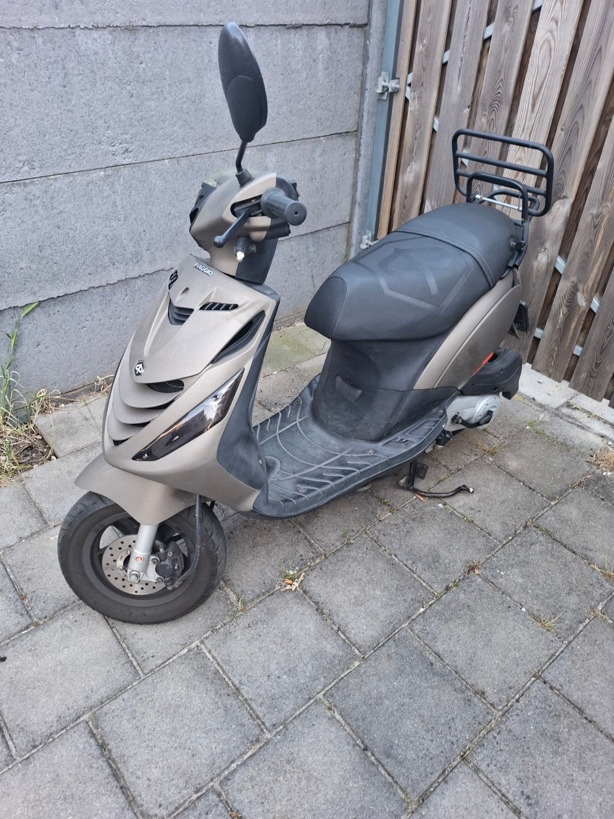 Piaggio Zip Scooter - Goede staat, Ophalen, Gebruikt, Zip, Benzine