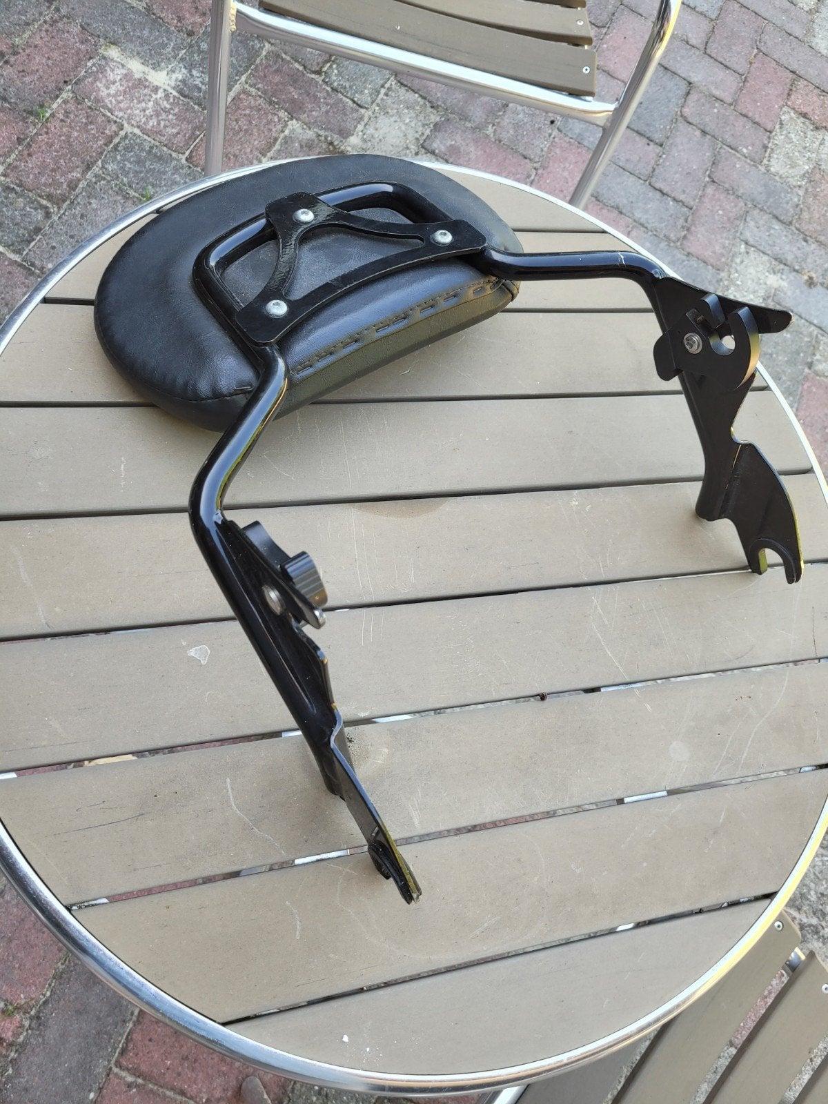 sissy bar orginele  Harly Streedglide, Ophalen