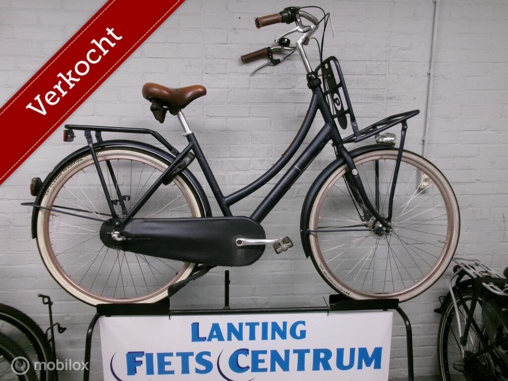 Cortina U 4     50  CM, Overige merken, Gebruikt, Cortina, 50 tot 53 cm