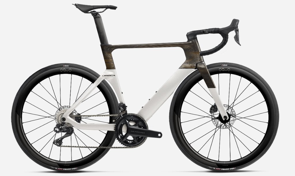 Orbea Orca aero M20i LTD / Ultegra 12 sp di2 / carbon wielen, Overige merken, 28 inch, Carbon, Heren