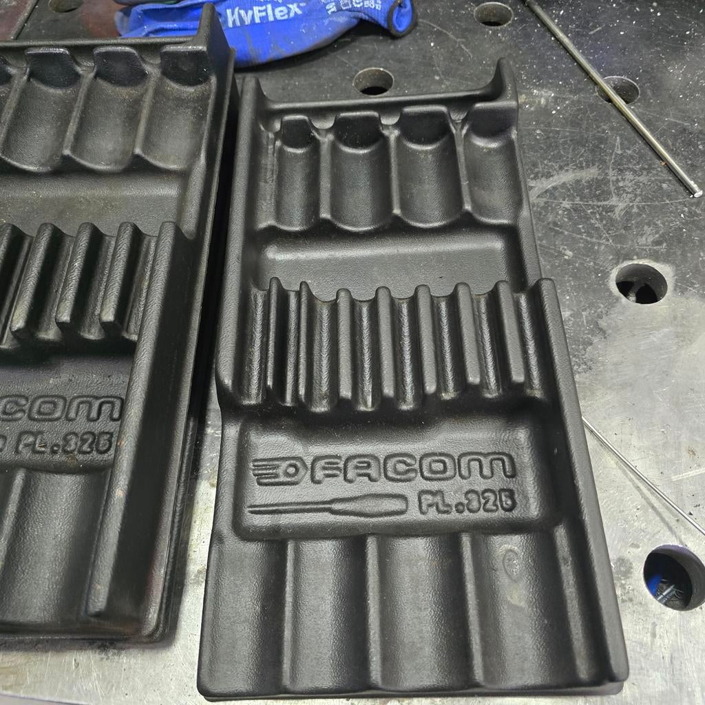 Facom opbergmodules voor gereedschap, gebruikt, Ophalen of Verzenden, Gebruikt