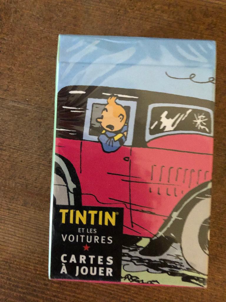 Kuifje, Meerdere stripboeken, Ophalen of Verzenden, Gelezen