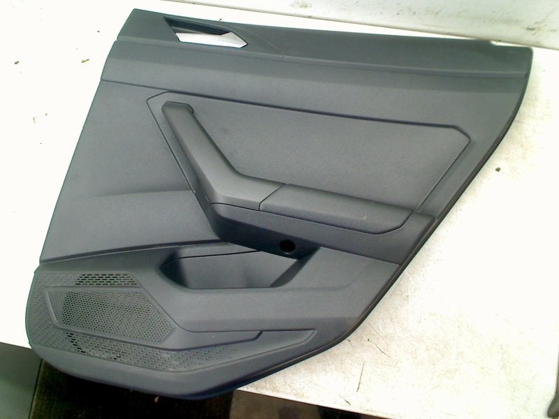 Portierbekleding Links Achter Polo VI (AW1) 2023, Gebruikt, Volkswagen, Volkswagen AG, Kundenbetreuung@volkswagen.de